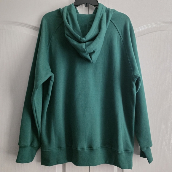 The North Face Women's Hoodie Evergreen Size XL Cozy Winter - Picture 6 of 6